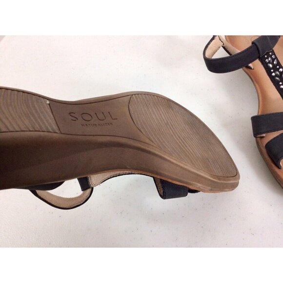 Naturalizer Sandals Womens 8.5 - Picture 9 of 10